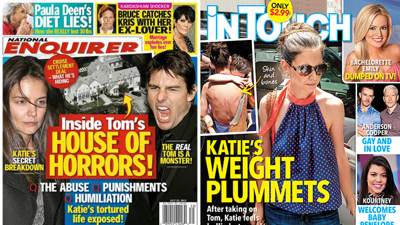 Illustration for article titled What's Up With The 'Poor Katie' Narrative?